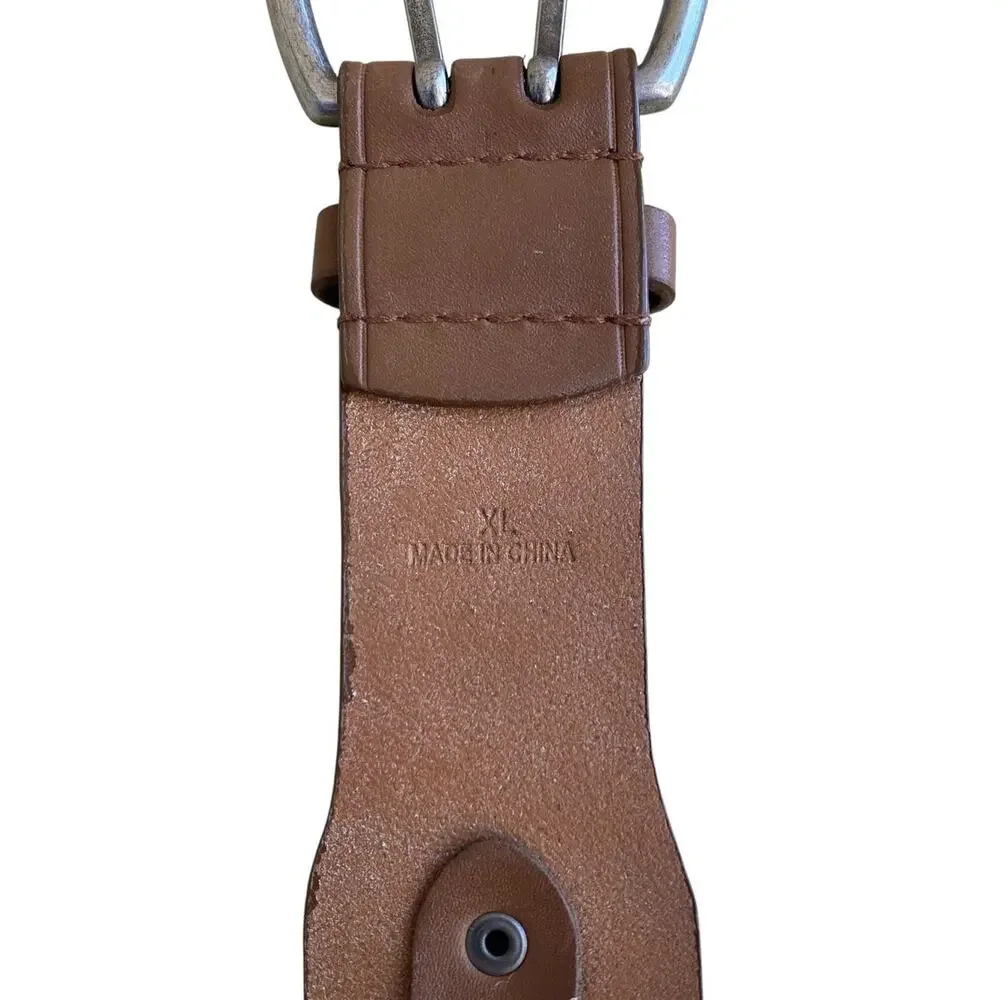 Vintage wide brown